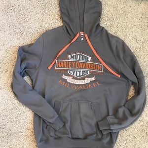 Harley Hoodie